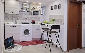 La Palma Loft Located In The Heart Of Catania