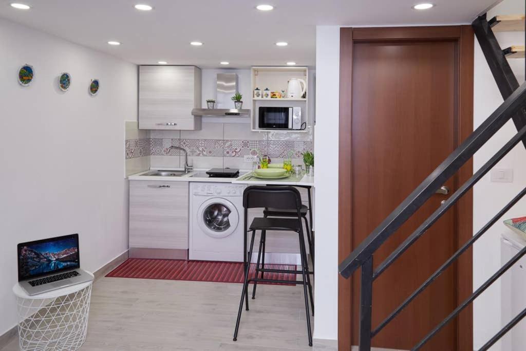 Villa La Palma Loft Located In The Heart Of Catane Extérieur photo