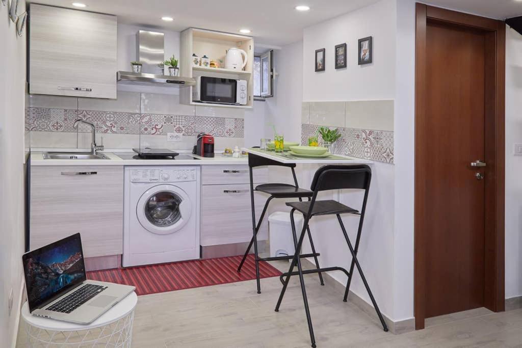 Villa La Palma Loft Located In The Heart Of Catane Extérieur photo