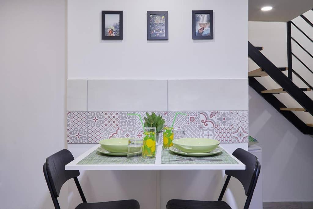 Villa La Palma Loft Located In The Heart Of Catane Extérieur photo